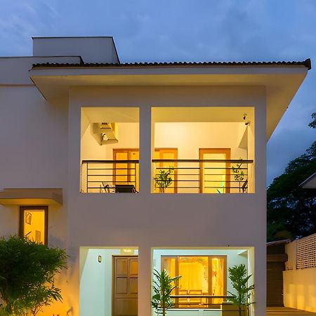 Eko Stay - Solace Villa I Charming Villa Close To Candolim Beach Exterior foto