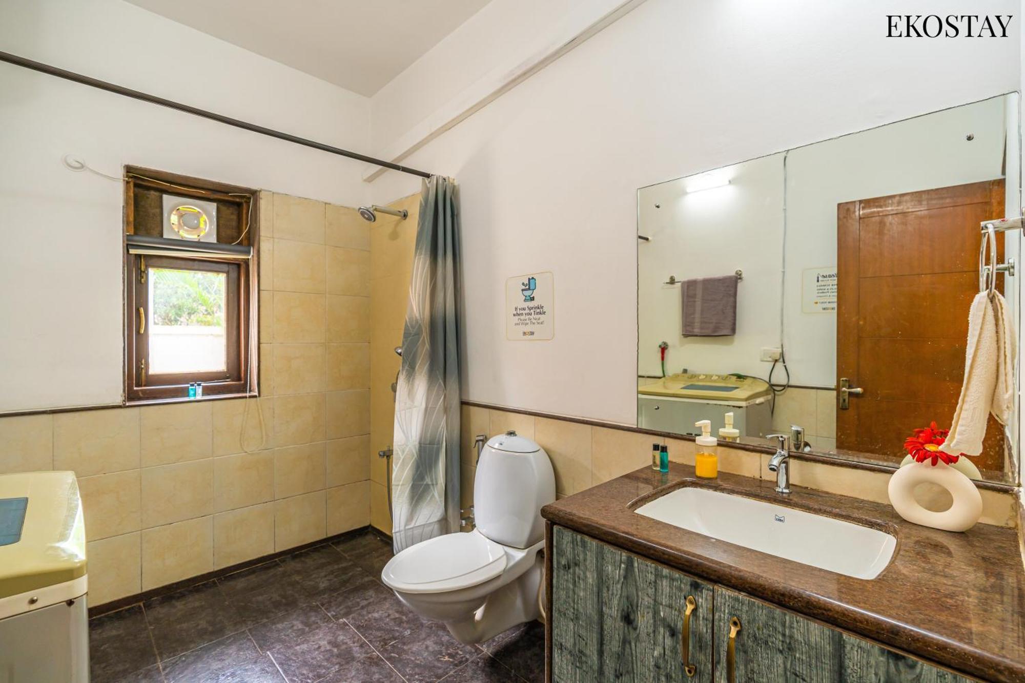 Eko Stay - Solace Villa I Charming Villa Close To Candolim Beach Exterior foto