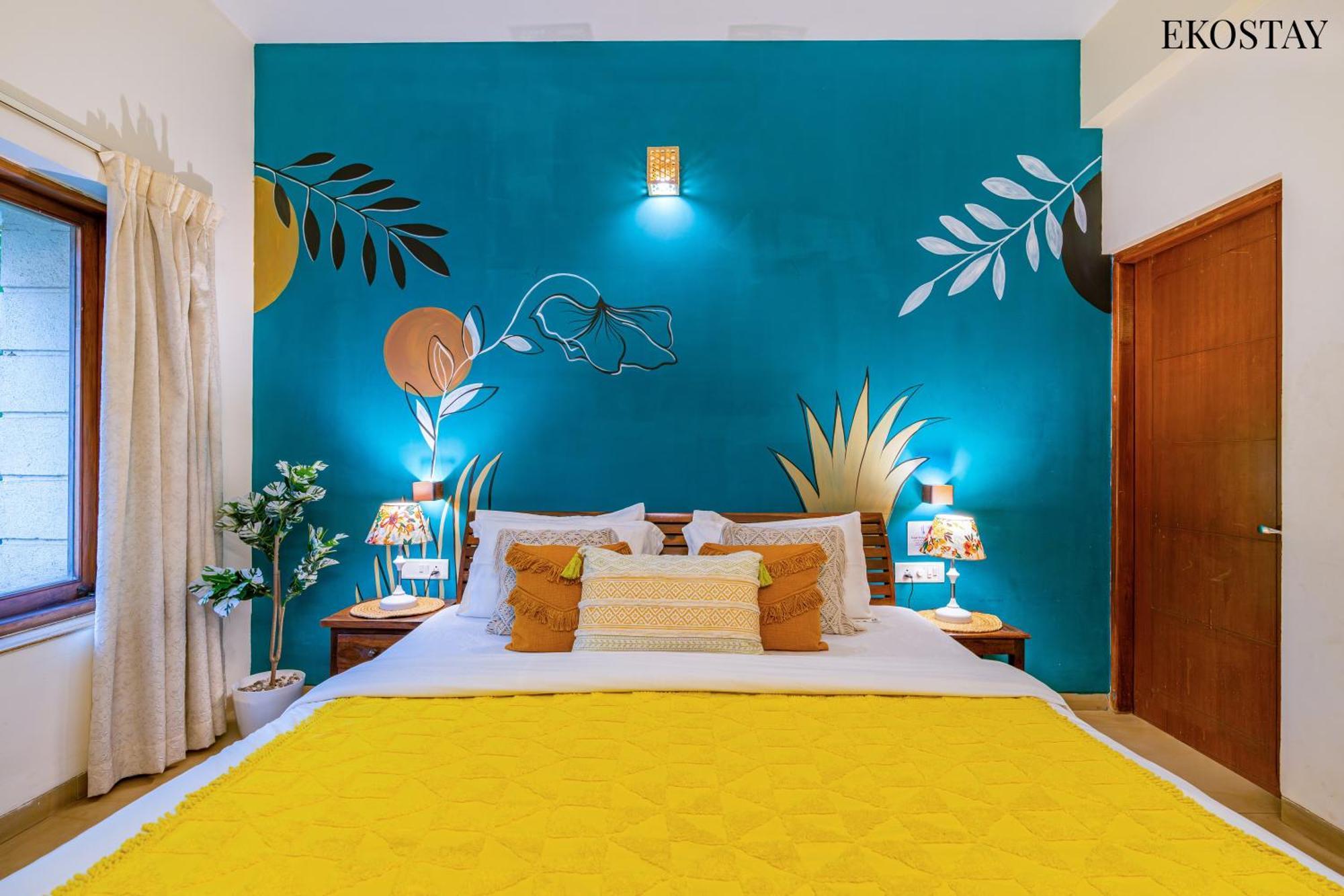 Eko Stay - Solace Villa I Charming Villa Close To Candolim Beach Exterior foto
