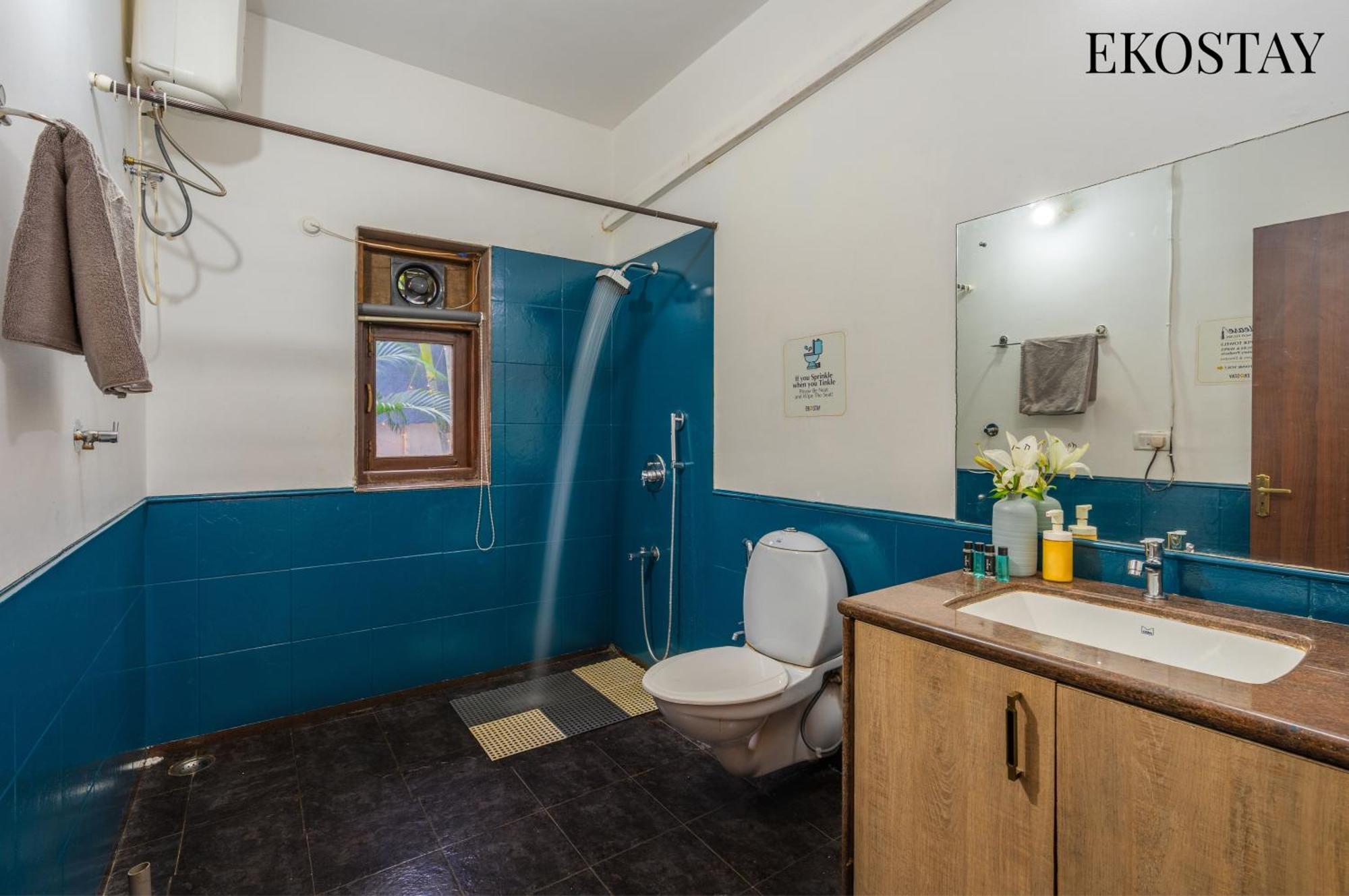 Eko Stay - Solace Villa I Charming Villa Close To Candolim Beach Exterior foto